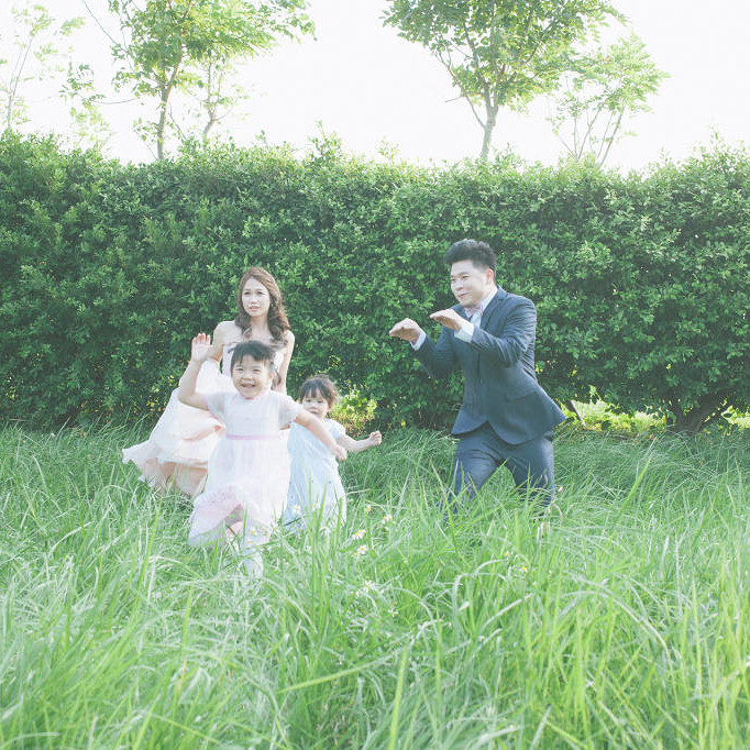 【自助婚紗】Wei&Ting_新生公園