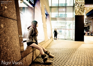 Fei Fei | Night Vision |