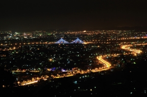 景夜 市栗苗