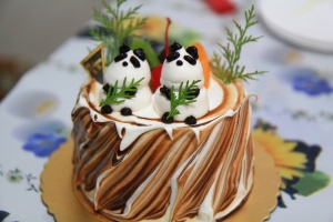 生日來也