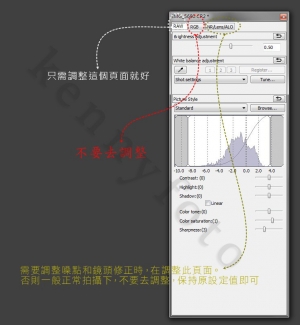 RAW檔在DPP如何轉存最佳JPG (初學必看)