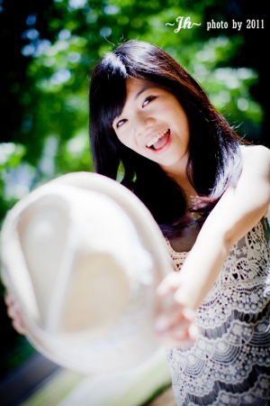 筱涵--東海大學習拍