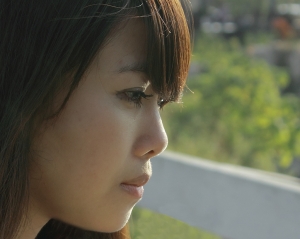 楓~呈~瑩~伶~初三美濃中山湖!!