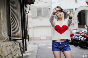 20110430~果果 (外拍+花絮) ^ ^