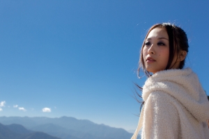 Eva 黃黃草原＆老英格蘭