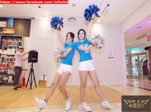 Samsung GALAXY S5 展售會