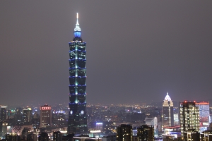 象山夜拍