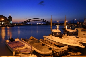 Yongan Harbor
