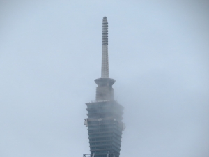 {SX50HS}101雲端，看雲不是雲