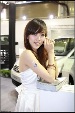 2010台中車展 MD篇 2