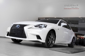 (chujy) LEXUS All New IS搶先見面會, LFA夢幻超跑