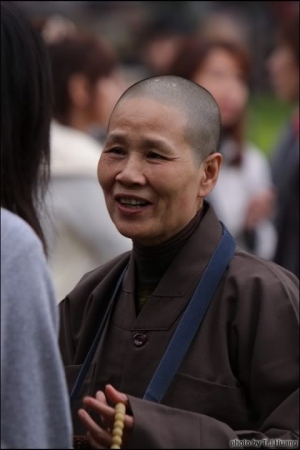 師太 修行者