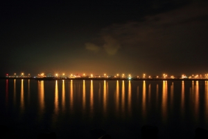東港夜拍