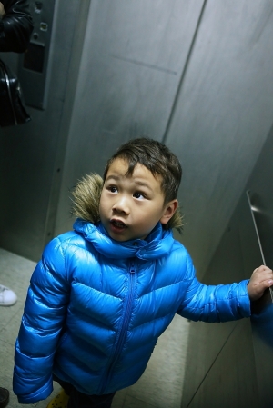 清水休息站夜拍