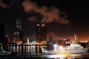 高雄的夜景