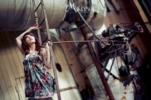 光‧影‧糖廠‧MikiYo by HERO
