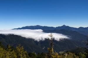 雪山行