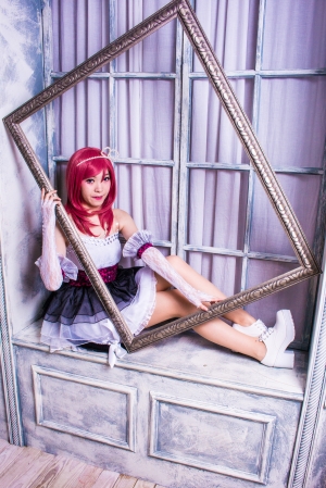 一張流~cos 棚拍~