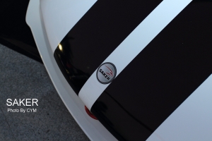 saker rapx 荷蘭手工賽車 外加Maserati