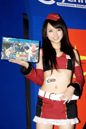 2009台北國際電玩展 (2)