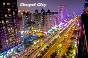 夜曝我的城市