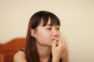 吾家有女初長成