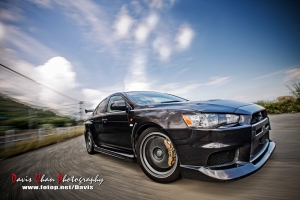 ATS Brake System @ EVO X