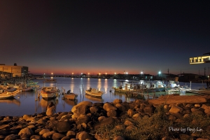 南寮魚港之高雄