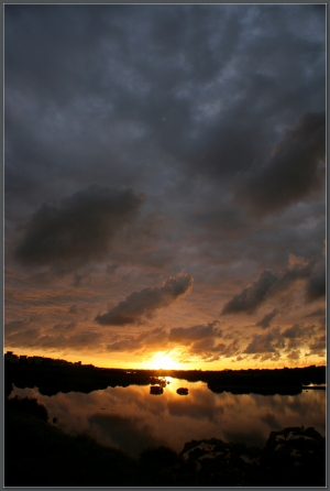 20130703 夕在燒