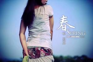 春 輕寫真-Christine