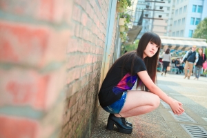晴の写真