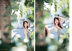 -A Love theme-