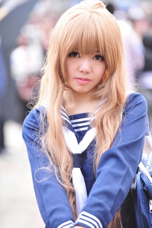 2014/02/16 台大體育館 FF23 Cosplayer