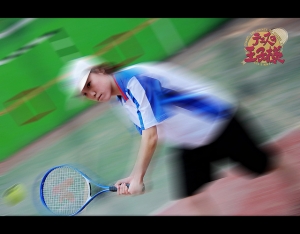 COSPLAY外拍-網球王子