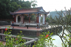 台中林家花園 bevis