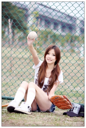 Abby 美しい、 かわいい