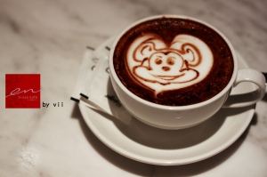 .: En Ginza Cafe :. 日本餐厅 [巨大马卡龙]