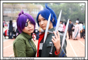 春宴 2008 Cosplay