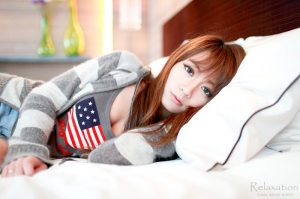 + Relaxation + ~~ yueh   (小岳)