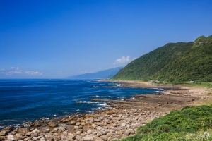 宜蘭 海岸火車