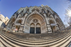 ::: Cathedral of Saint John the Divine 紐約天主教教堂 by DV ::
