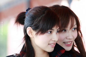 小芸與小均，我的第一次外拍(上)