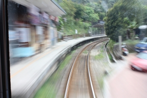 550D(平溪鐵道)