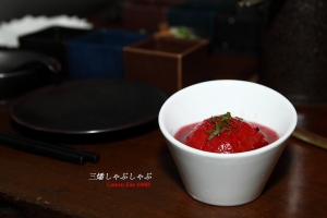 與女王的晚餐約會~三燔本家