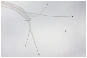 新竹空軍基地軍演