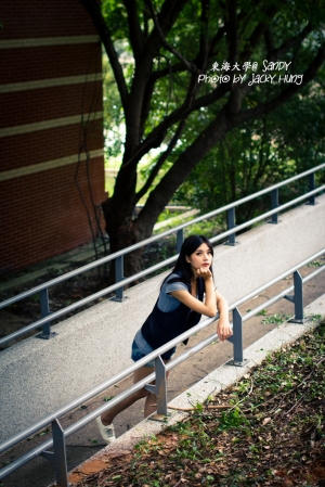 20120805 Sandy 東海大學