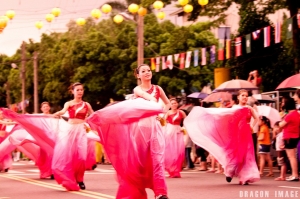 2011嘉義世界管樂年會_踩街+開幕