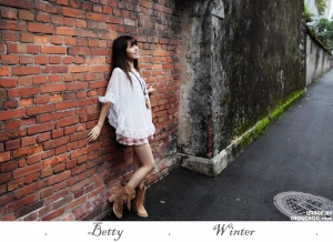 Winter ．Betty