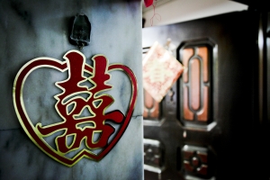 雙十節的幸福 (婚攝)