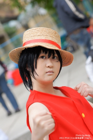 2011 PF14 | Cos 最強盛事 | DAY1
